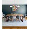 Z-Lite Leila Chandelier, 2-Light, 12 In.W x 42 In.L x 9.5 In.H, Brushed Nickel/White Linen 744-42L-BN - alternate 8